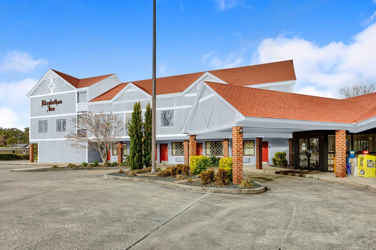 Elizabethan Inn Manteo Exterior photo