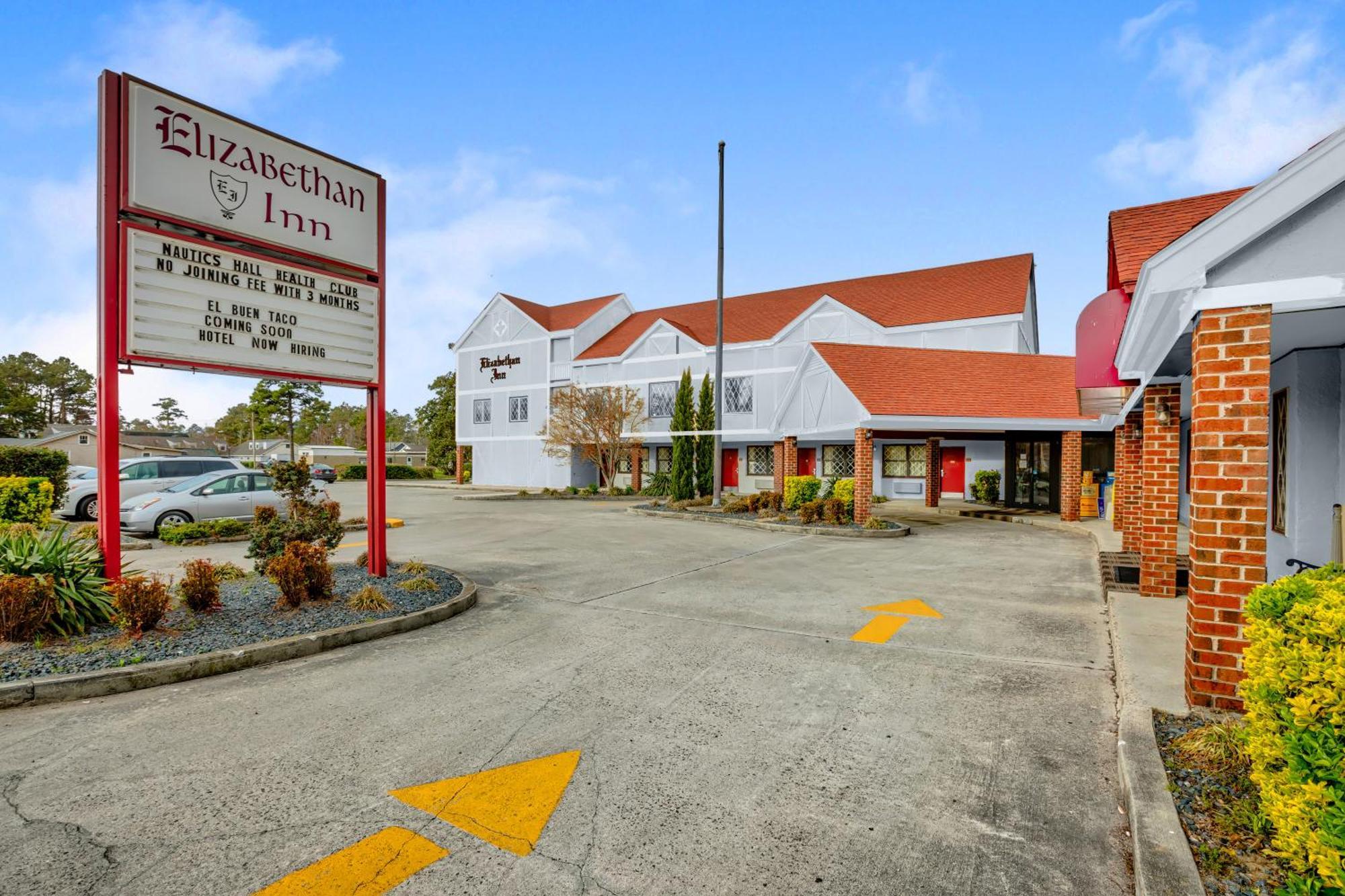 Elizabethan Inn Manteo Exterior photo