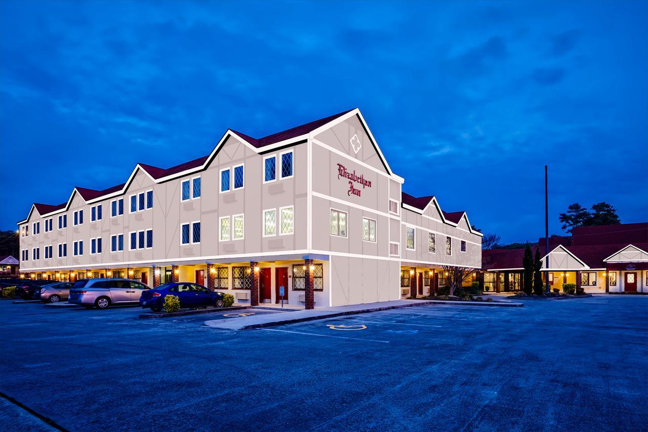 Elizabethan Inn Manteo Exterior photo