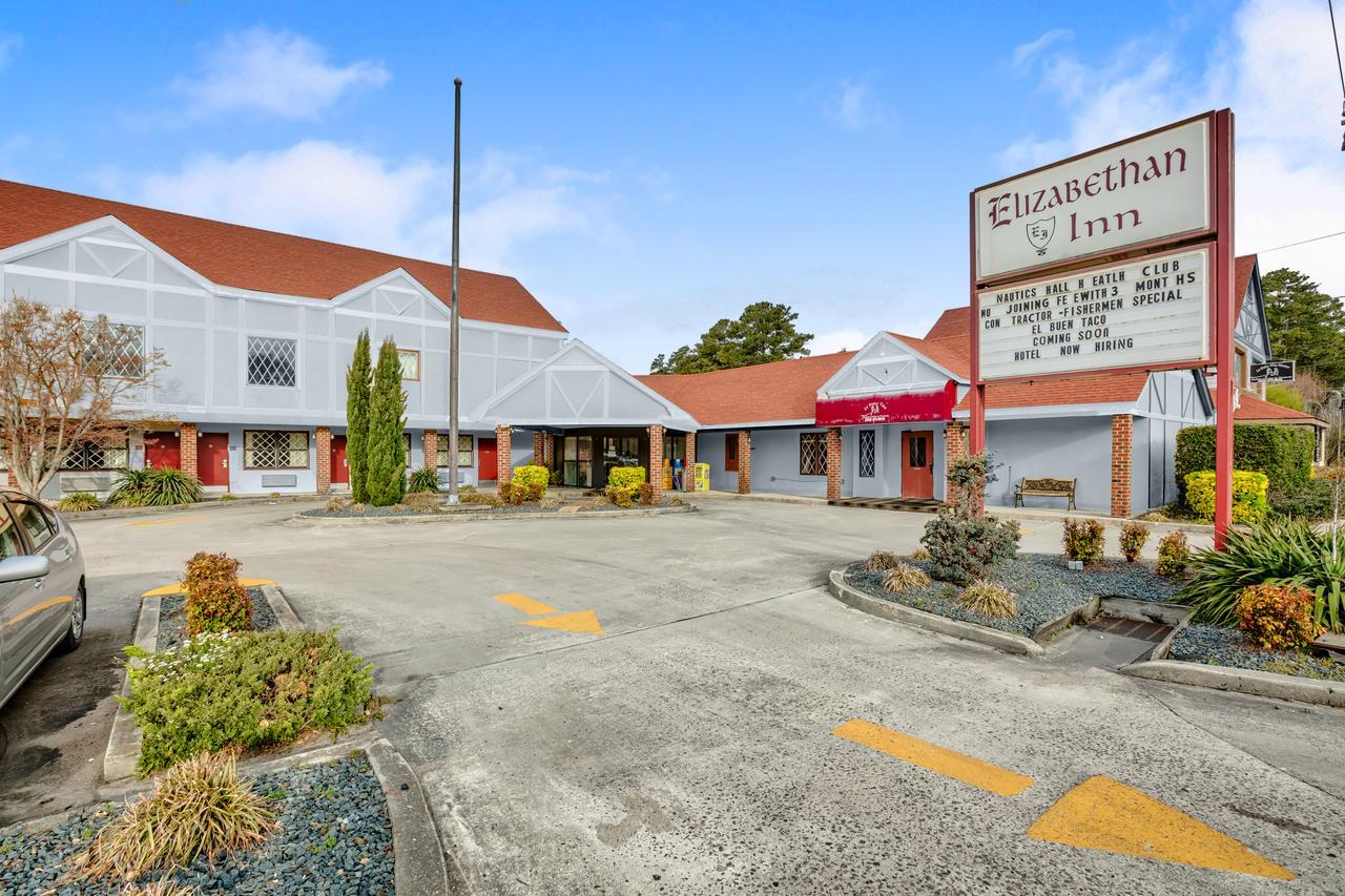 Elizabethan Inn Manteo Exterior photo