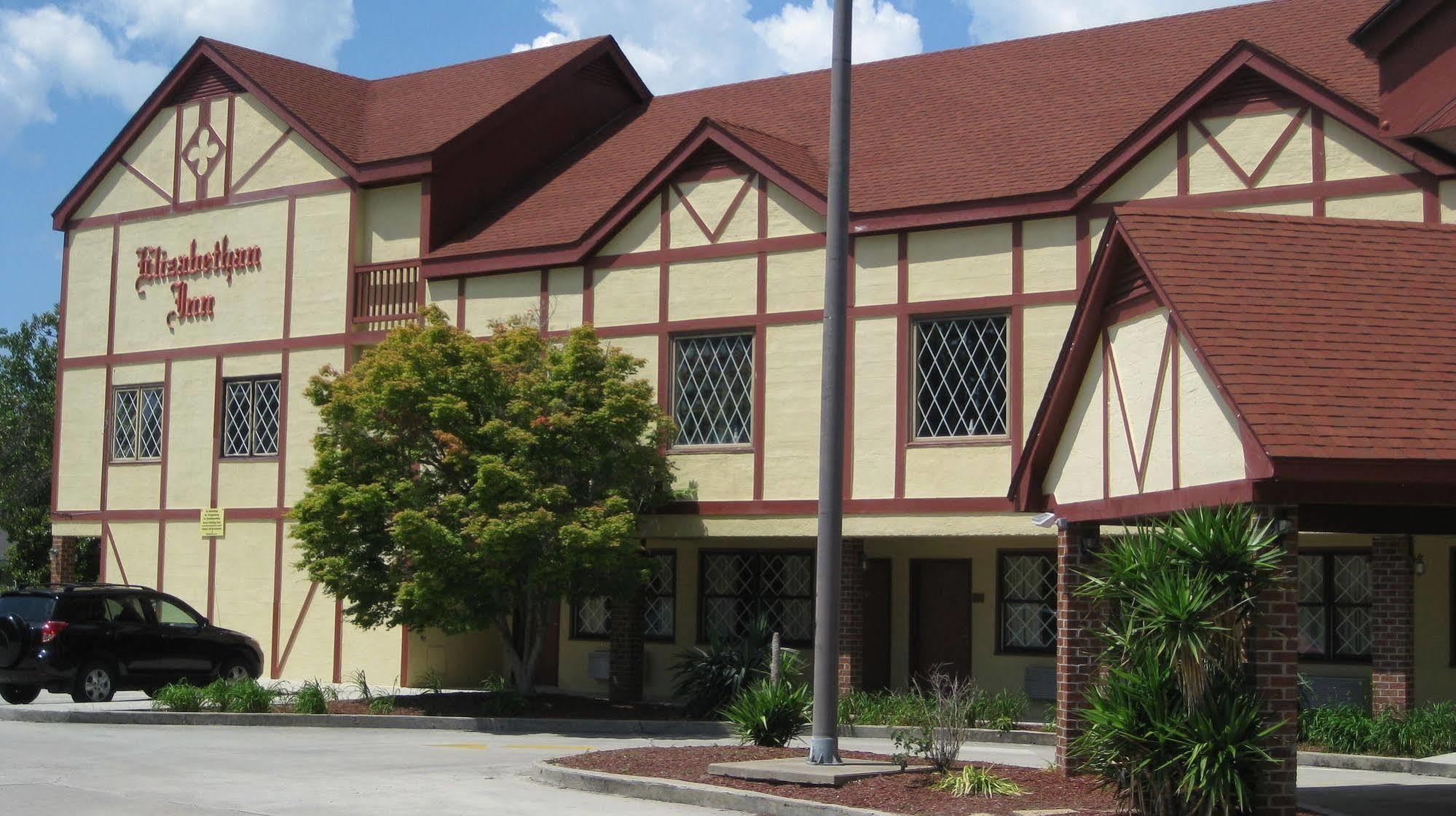 Elizabethan Inn Manteo Exterior photo